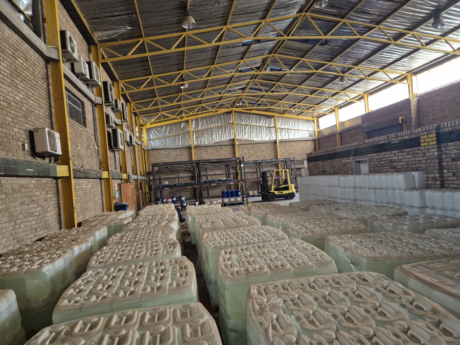 Commercial Property for Sale in Klerksdorp Industrial North West